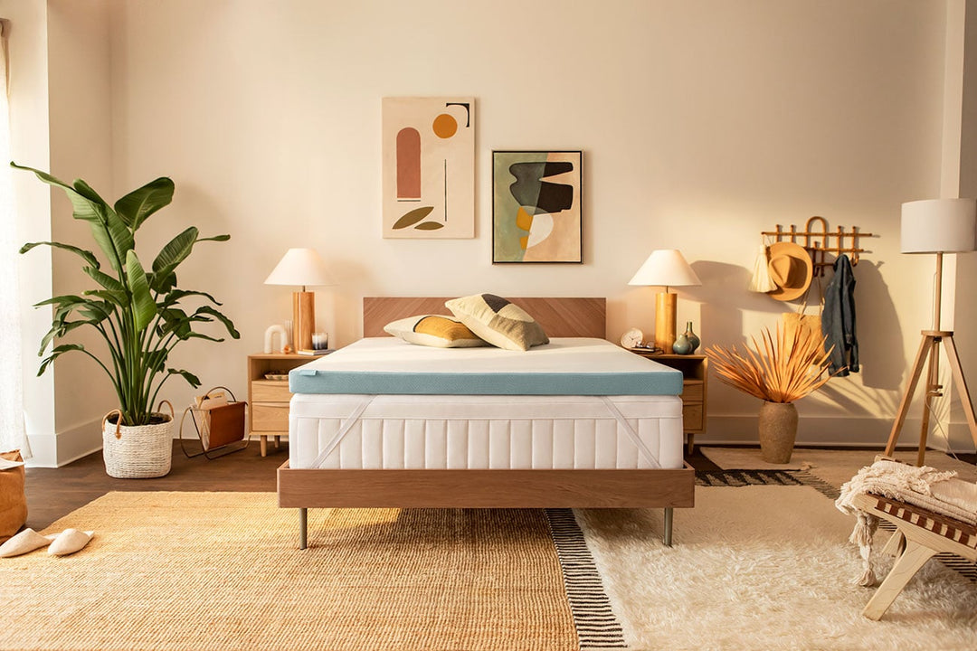Tempur-Pedic TEMPUR-Adapt® + Cooling 3" Mattress Topper
