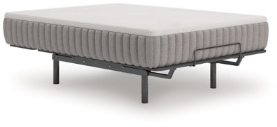 Terra Sleep Firm King Mattress - White Hybrid Mattress modern furniture Contempo Furniture
