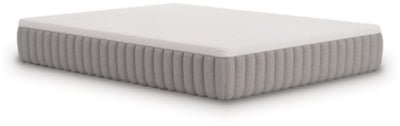 Terra Sleep Firm King Mattress - White Hybrid Mattress modern furniture Contempo Furniture