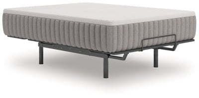 Terra Sleep Soft King Mattress - White Hybrid Mattress modern furniture Contempo Furniture