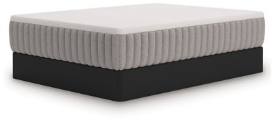 Terra Sleep Soft King Mattress - White Hybrid Mattress modern furniture Contempo Furniture