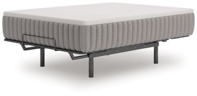 Terra Sleep Soft King Mattress - White Hybrid Mattress modern furniture Contempo Furniture