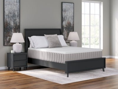 Terra Sleep Soft Queen Mattress - White Hybrid Mattress modern furniture Contempo Furniture