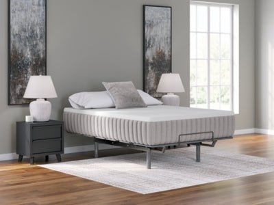 Terra Sleep Soft Queen Mattress - White Hybrid Mattress modern furniture Contempo Furniture