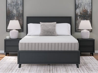 Terra Sleep Soft Queen Mattress - White Hybrid Mattress modern furniture Contempo Furniture