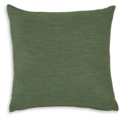 Thaneville Pillow - Green Throw Pillow modern furniture Contempo Furniture