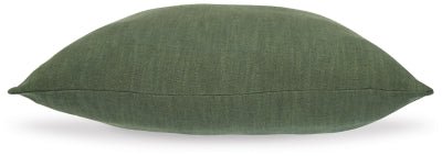Thaneville Pillow - Green Throw Pillow modern furniture Contempo Furniture