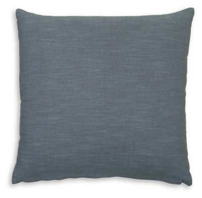 Thaneville Pillow (Set of 4) - Blue Throw Pillow modern furniture Contempo Furniture