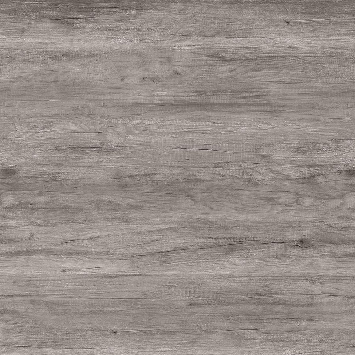 Theo - 7 - Shelf Bookshelf - Gray Driftwood Standard Bookcase modern furniture Contempo Furniture