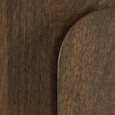 Thoren Accent Cabinet - Dark Brown Accent Cabinet modern furniture Contempo Furniture