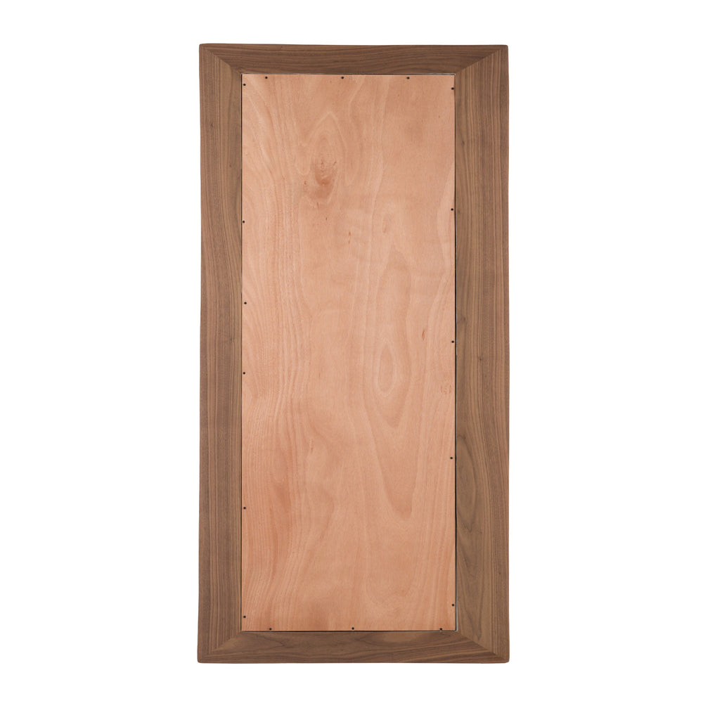 Timber - Modern Walnut Leaning Floor Mirror - View 5