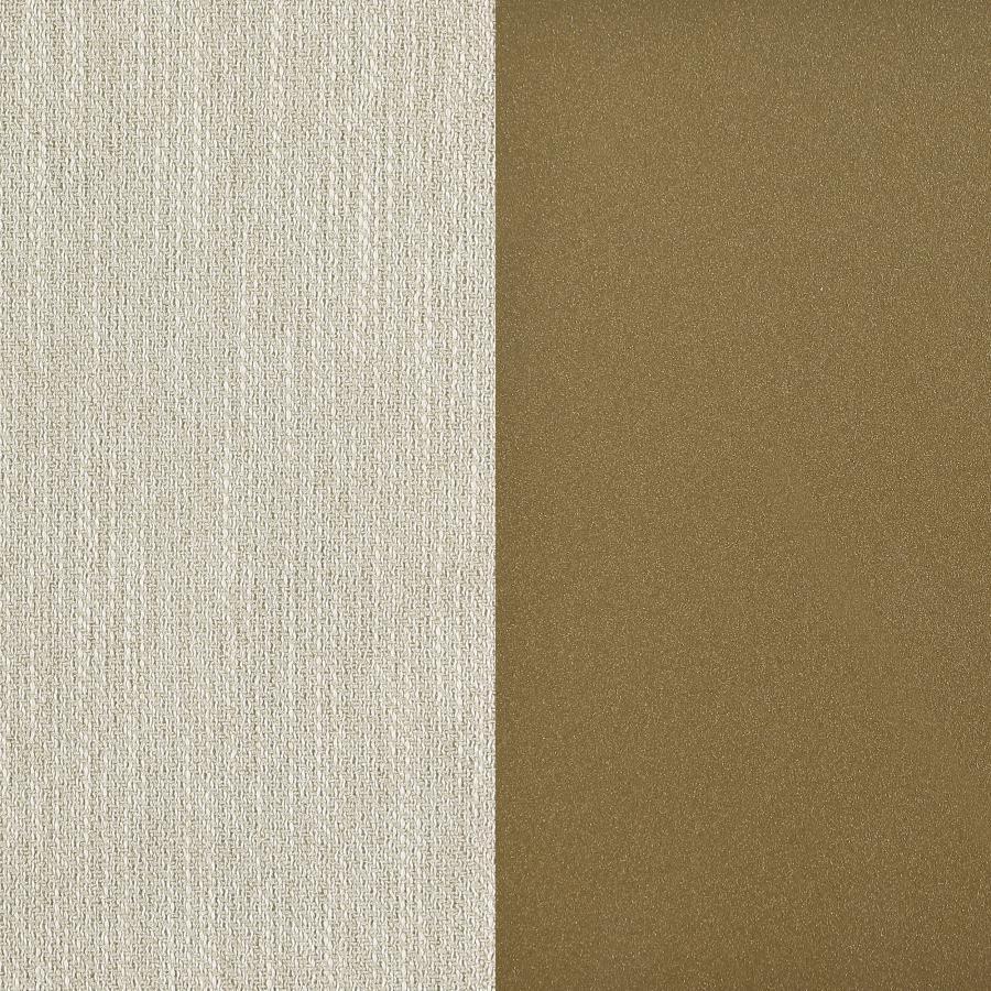 Tina - Fabric Upholstered Bar Chair (Set of 2) - Beige Stool Set modern furniture Contempo Furniture