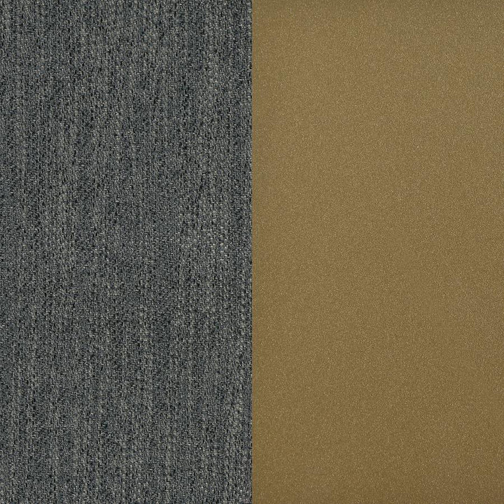 Tina - Fabric Upholstered Counter Chair (Set of 2) - Dark Gray Stool Set modern furniture Contempo Furniture