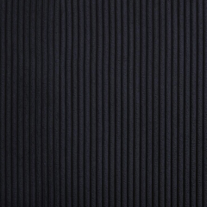 Tisdall - Upholstered California King Fireplace Bed - Black Upholstered Bed modern furniture Contempo Furniture