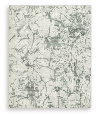 Tobinbury Washable 8' x 10' Area Rug - Beige Washable Rug modern furniture Contempo Furniture