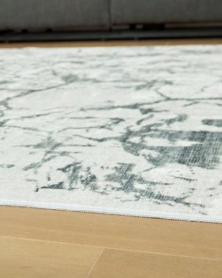 Tobinbury Washable 8' x 10' Area Rug - Beige Washable Rug modern furniture Contempo Furniture