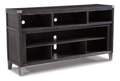Todoe 65" TV Stand - Gray TV Stand modern furniture Contempo Furniture
