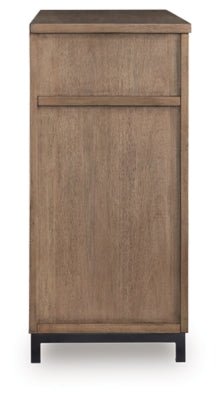 Tomtyn Dresser - Light Brown Dresser modern furniture Contempo Furniture