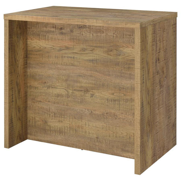 Topanga - Engineered Wood Freestanding Home Bar - Mango Home Bars modern furniture Contempo Furniture