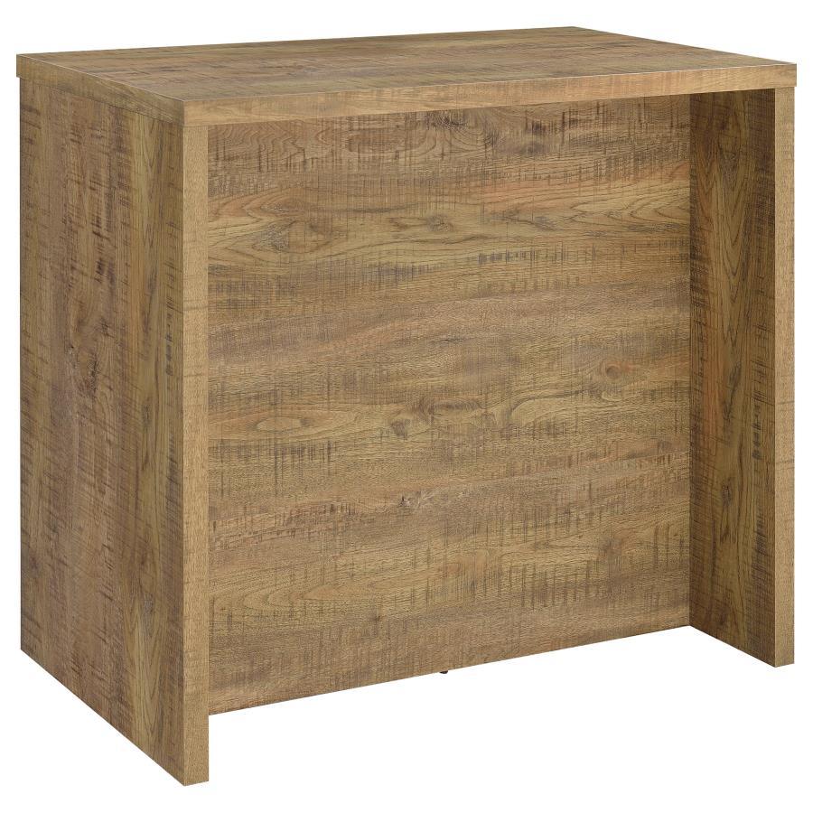 Topanga - Engineered Wood Freestanding Home Bar - Mango Home Bars modern furniture Contempo Furniture