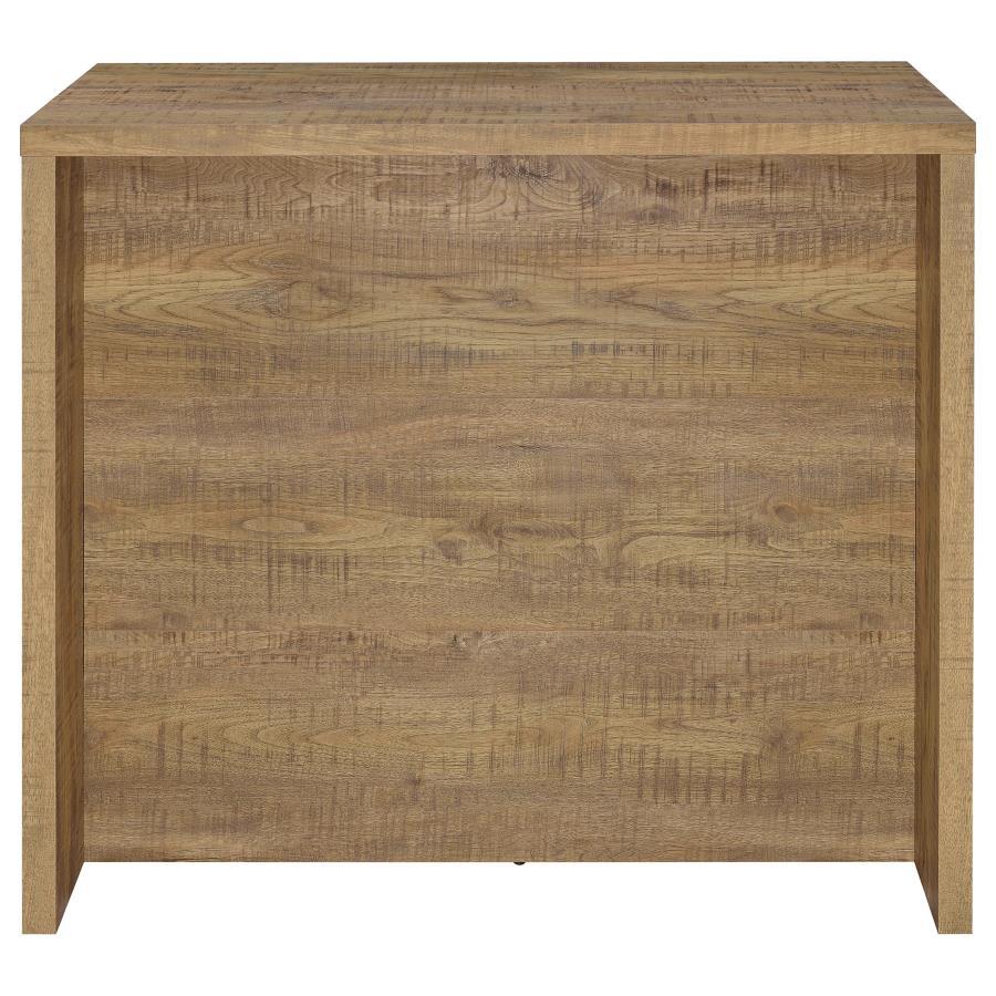 Topanga - Engineered Wood Freestanding Home Bar - Mango Home Bars modern furniture Contempo Furniture