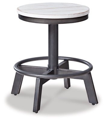 Torjin Counter Height Stool - White Stool Set modern furniture Contempo Furniture