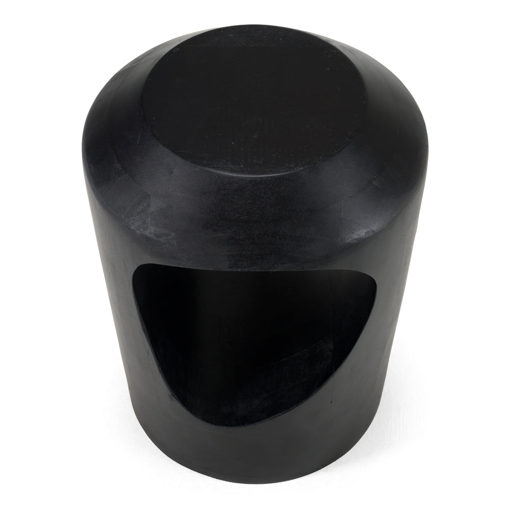 Tracy - Modern Black End Table