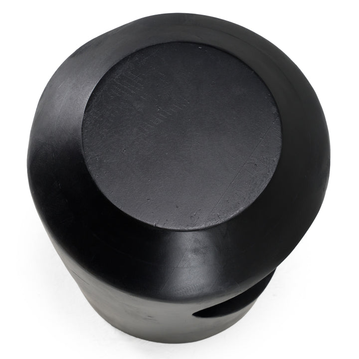 Tracy - Modern Black End Table