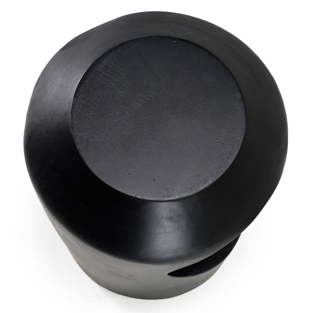 Tracy - Modern Black End Table