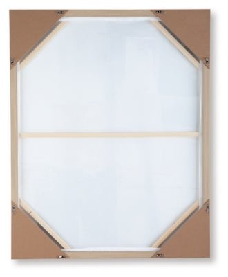 Trailport Wall Art - Gray Canvas Art modern furniture Contempo Furniture