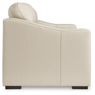 Treasure Trove Loveseat - White Stationary Loveseat modern furniture Contempo Furniture