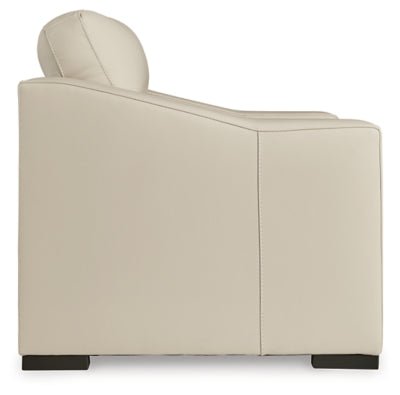 Treasure Trove Oversized Chair - White Arm Chair modern furniture Contempo Furniture