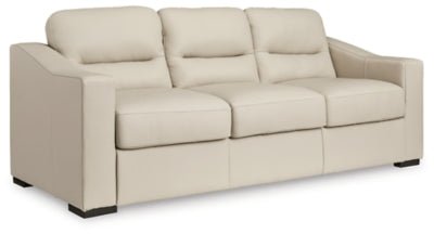 Treasure Trove Sofa - White Stationary Sofa modern furniture Contempo Furniture