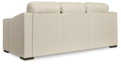 Treasure Trove Sofa - White Stationary Sofa modern furniture Contempo Furniture
