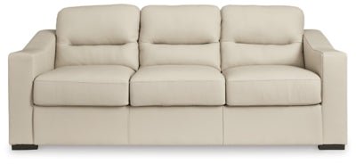 Treasure Trove Sofa - White Stationary Sofa modern furniture Contempo Furniture