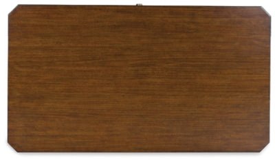 Trenmour Coffee Table - Light Brown Cocktail Table modern furniture Contempo Furniture