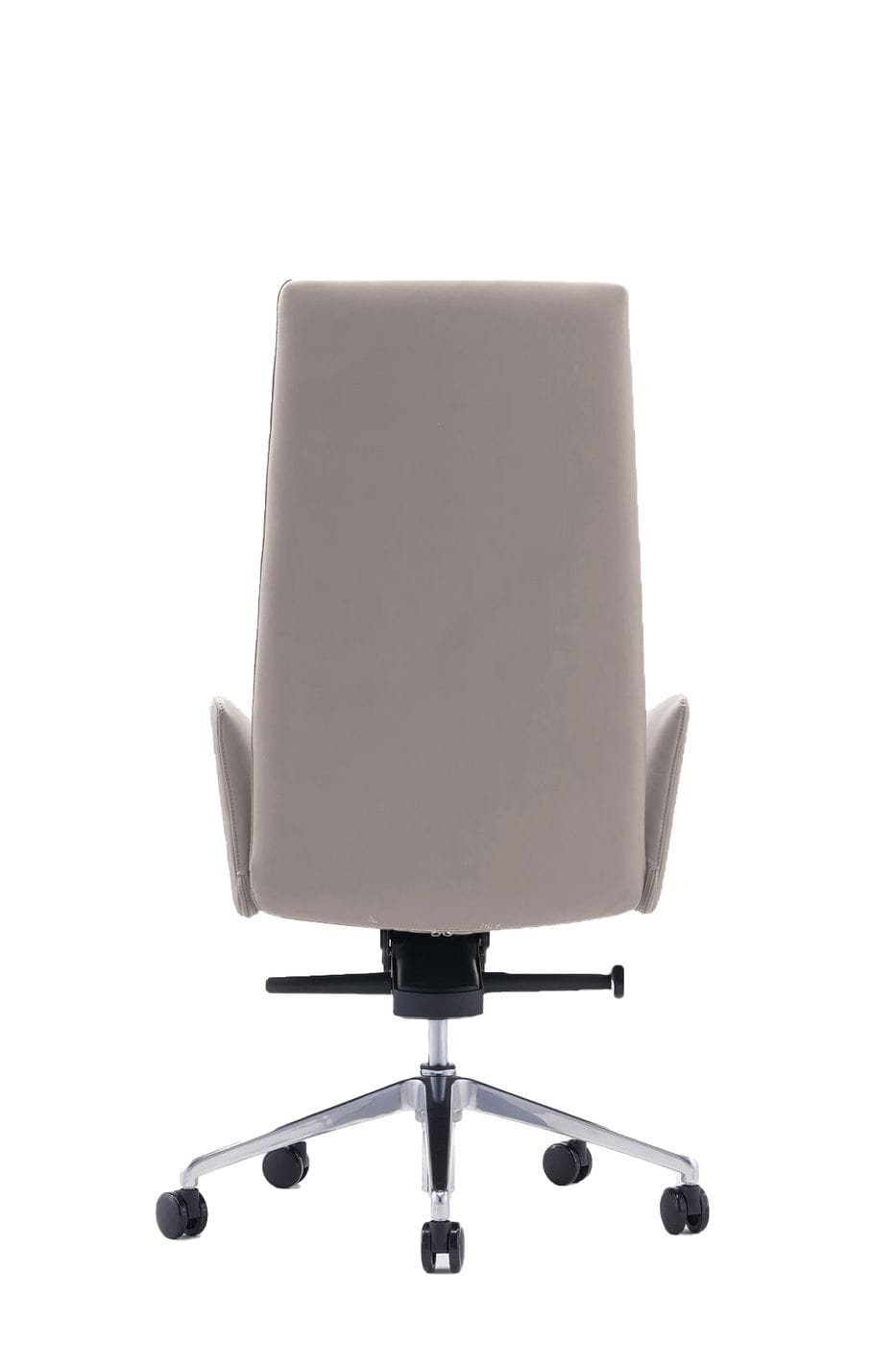 Tricia - Modern Grey High Back Executive Office Chair