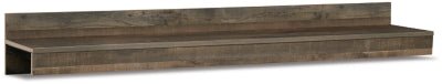 Trinell Bridge - Dark Brown Bridges & Piers modern furniture Contempo Furniture