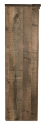 Trinell Chest of Drawers - Dark Brown Accent Chest modern furniture Contempo Furniture