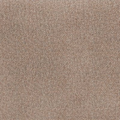 Triston - Peaks Ottoman - Beige Upholstered Ottoman modern furniture Contempo Furniture