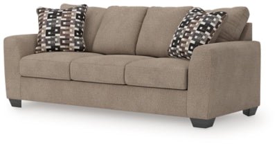 Triston - Peaks Queen Sofa Sleeper - Beige Sleeper Sofa modern furniture Contempo Furniture