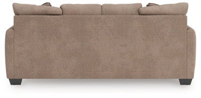 Triston - Peaks Queen Sofa Sleeper - Beige Sleeper Sofa modern furniture Contempo Furniture