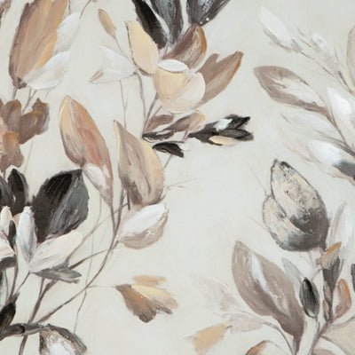 Trulow Wall Art - Light Brown Canvas Art modern furniture Contempo Furniture