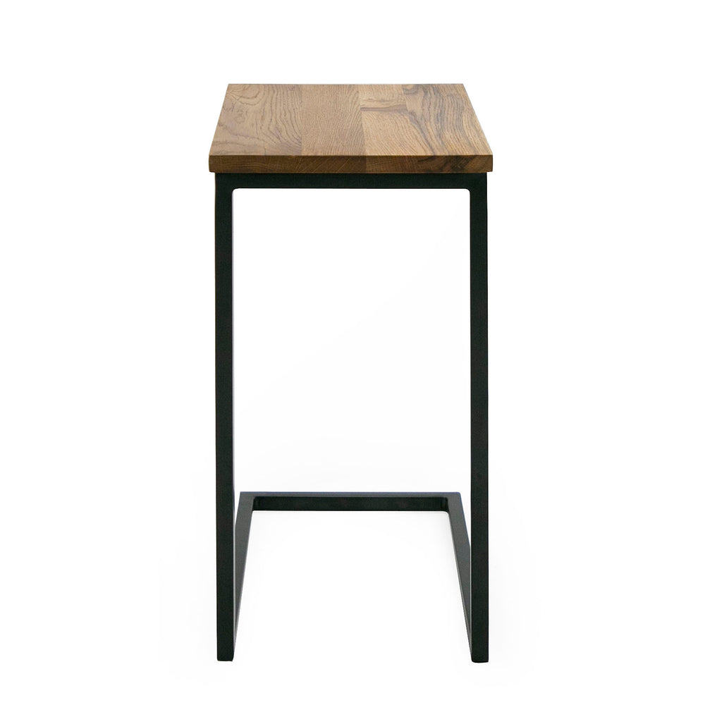 Turner Modern Aged Oak End Table