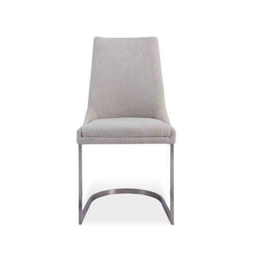 Modus Furniture Azbx63 Oxford Chair In Mineral