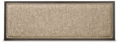 Tyler Creek Counter Height Dining Bench - Black Counter Bench modern furniture Contempo Furniture