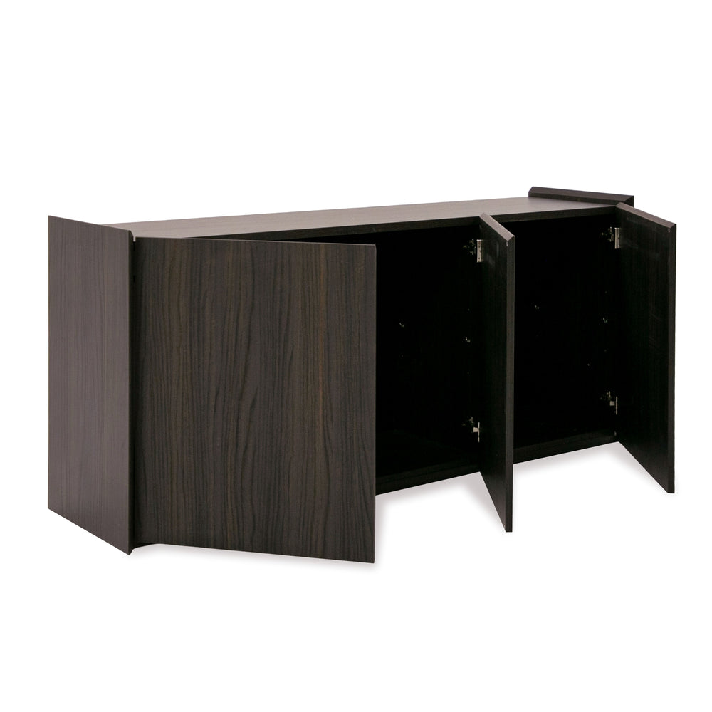 Unico - Modern Dark Eucalyptus Buffet - View 3