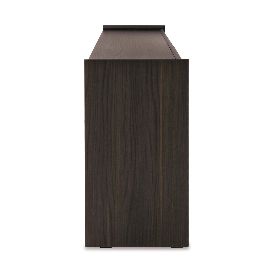 Unico - Modern Dark Eucalyptus Buffet