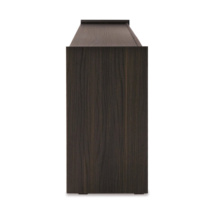 Unico - Modern Dark Eucalyptus Buffet
