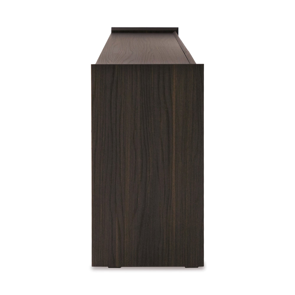 Unico - Modern Dark Eucalyptus Buffet - View 4
